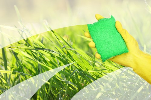 Marylebone Cleaner secure payment options with online protection