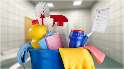 Professional one off cleaning service in a Marylebone home