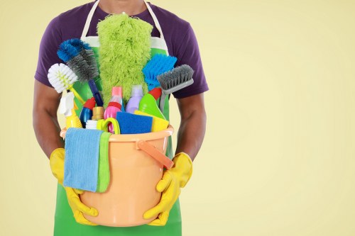 Marylebone cleaner providing professional home cleaning in a London property