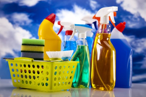 Marylebone Cleaner payment security with trusted methods and encryption