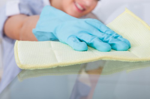 Reliable Marylebone cleaning service creating a fresh and polished environment