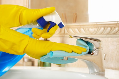 Freshly cleaned Marylebone property after a one off cleaning service