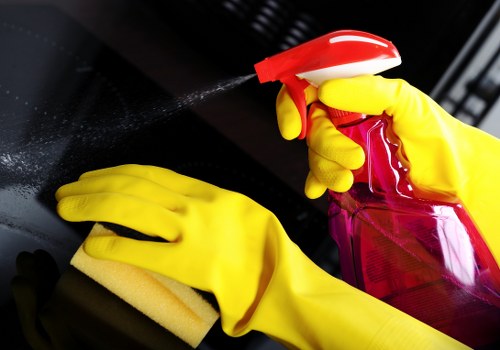 Clean and hygienic upholstery maintenance for Marylebone interiors