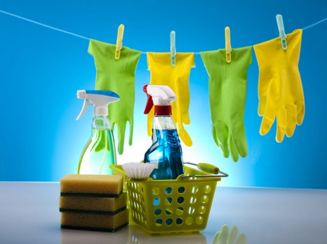 Specialist deep cleaning service by a Marylebone cleaning company