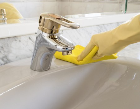 Continuous improvement from customer complaints in cleaning service